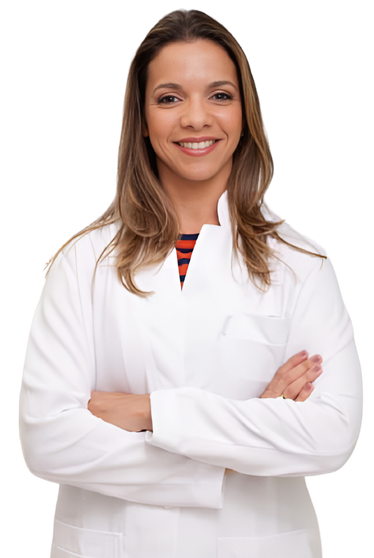 Foto Dra. Rebecca Oliveira